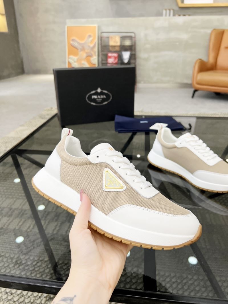 Prada Low Shoes